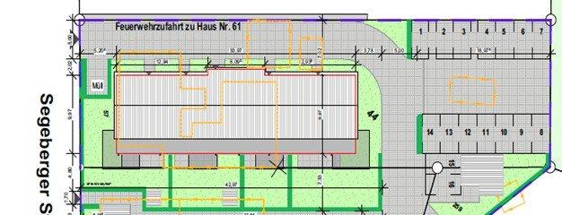Terrassenwohnung Neumünster Brachenfeld/Ruthenberg - 3 Zimmer, 81 m&sup2;, 1.464&euro; | Angebot:26531120