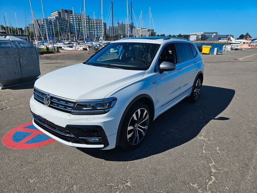 Tiguan Allspace