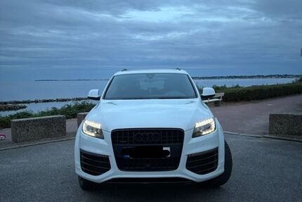 Audi Q7 270.000 km 17.500 &euro; Kiel 24019