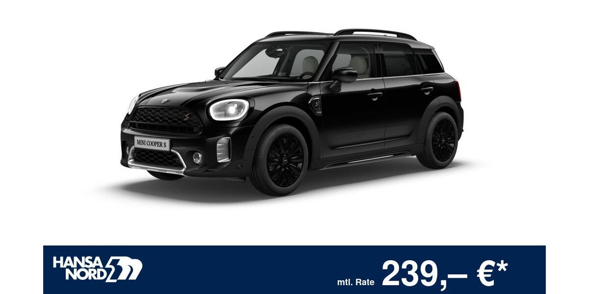Mini Countryman S (Cooper) 104.761 km 26.950 &euro; Kiel 24118