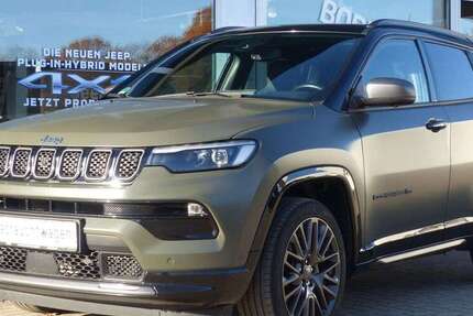 Jeep Compass 115.937 km 18.980 € Neumünster 24539