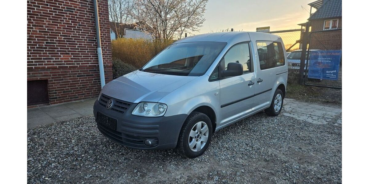 VW Caddy 367.000 km 2.200 &euro; Kiel-Elmschenhagen 24146