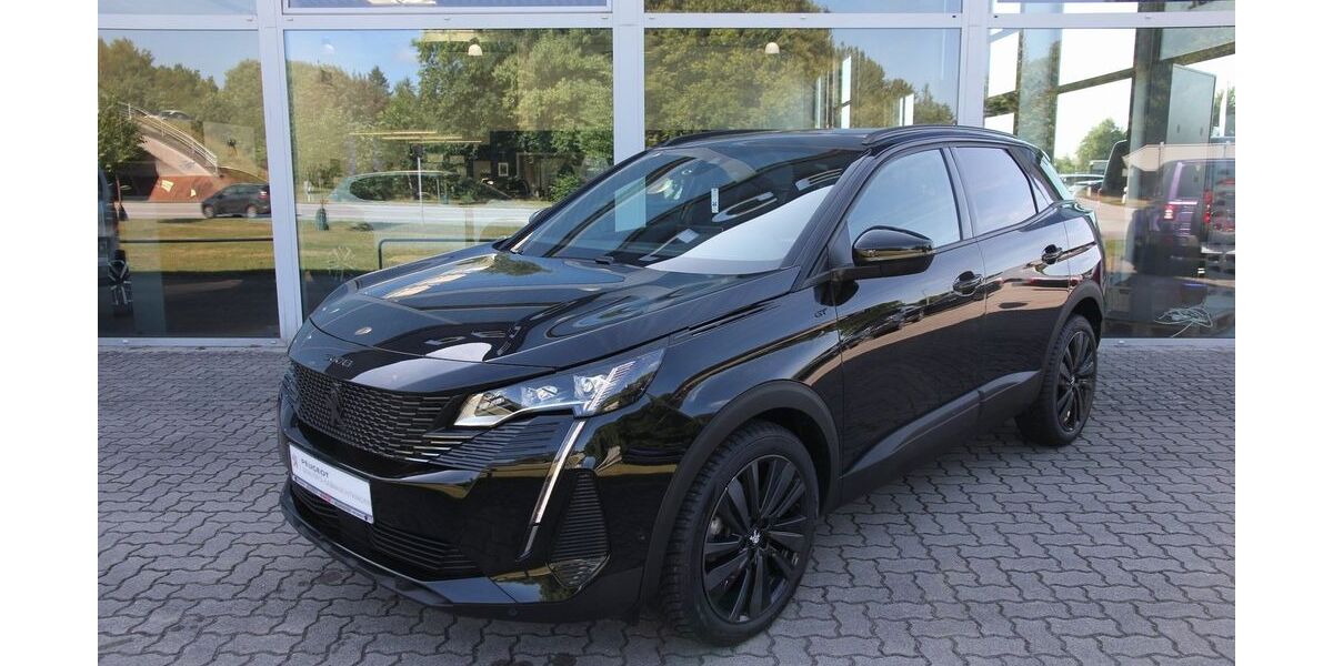 Peugeot 3008 46.700 km 28.990 &euro; Neumünster 24539