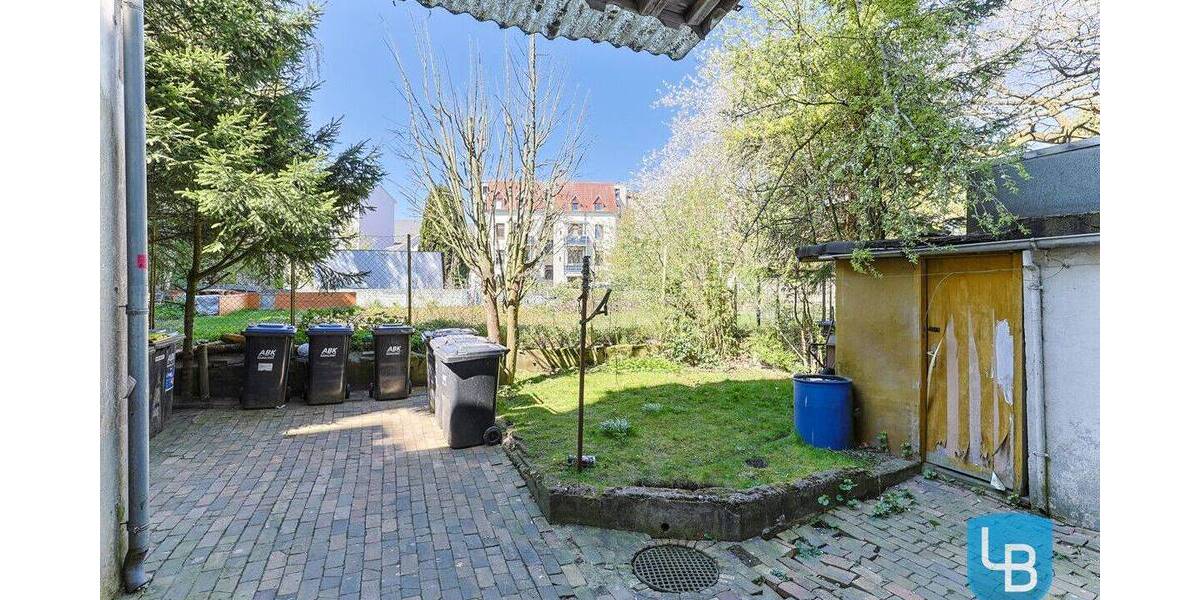 Etagenwohnung Kiel Gaarden-Ost - 4 Zimmer, 94 m&sup2;, 169.000&euro; | Angebot:26894697