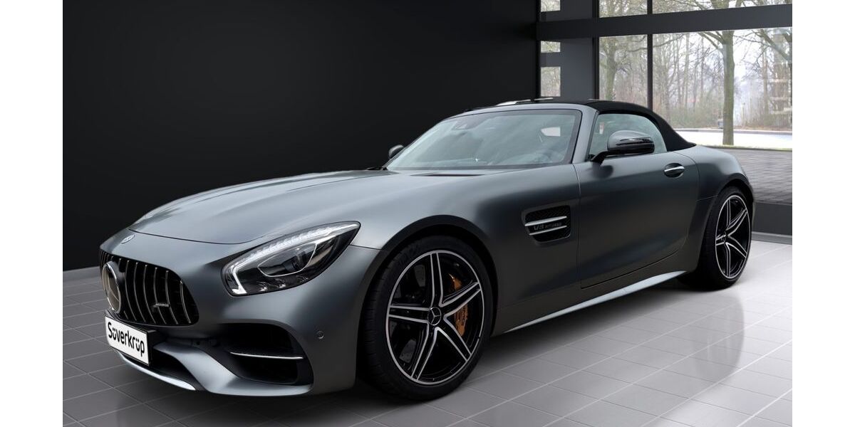 Mercedes-Benz AMG GT C 27.660 km 115.000 &euro; Kiel 24116