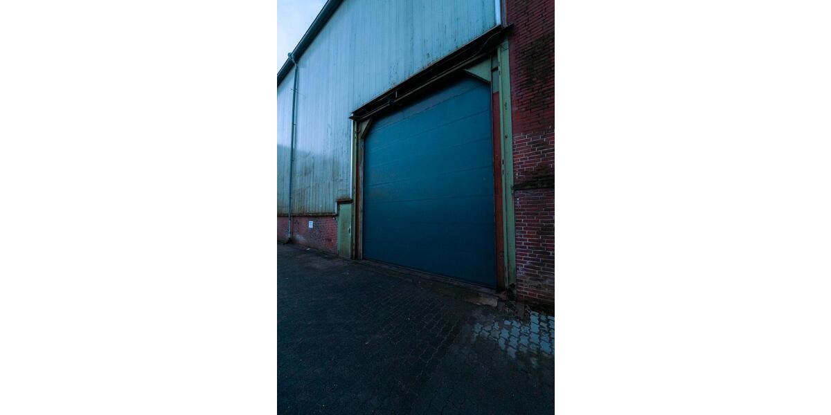 Lagerhalle - Gewerbehalle 2.000 m² in Kiel Zentrum - LKW geeignet zimmer