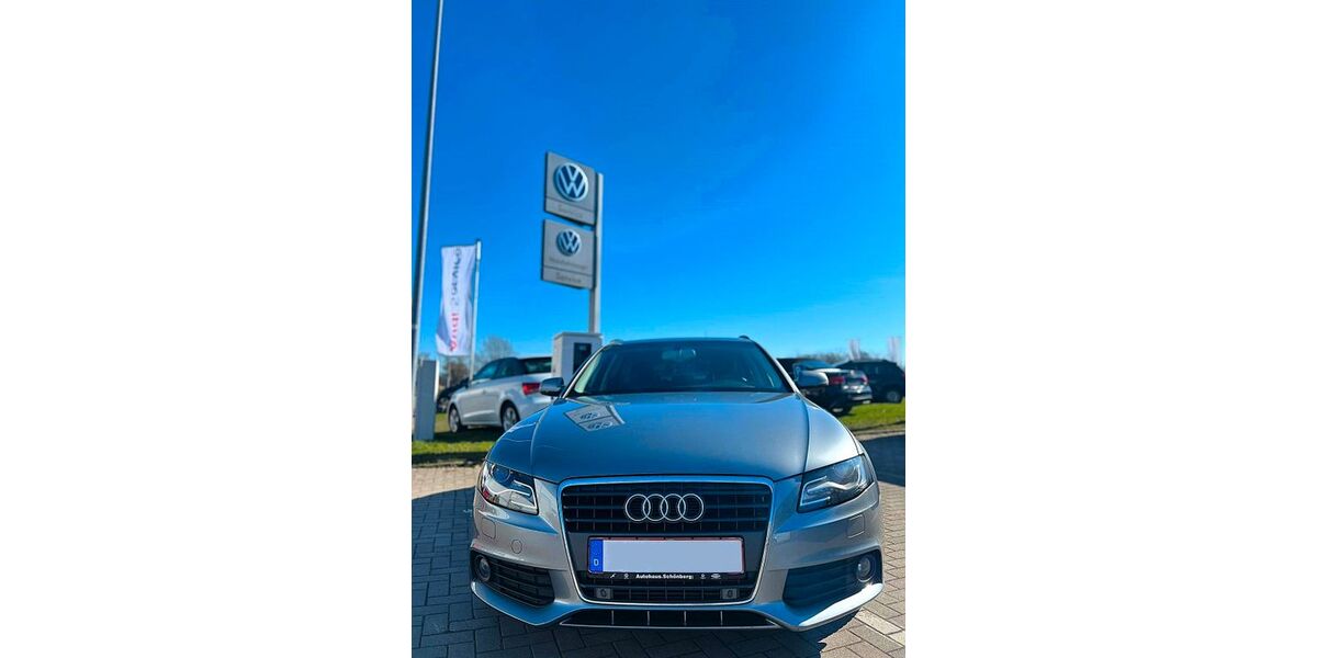 Audi A4 97.890 km 12.790 &euro; Schönberg 24217