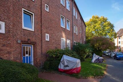 Wohnung Kiel Gaarden-Ost - 2 Zimmer, 52 m&sup2;, 469&euro; | Angebot:25893447