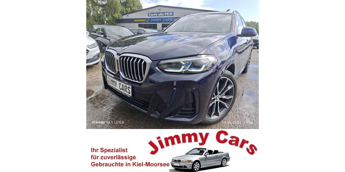 BMW X3 191.000 km 25.999 &euro; Kiel-Moorsee 24145