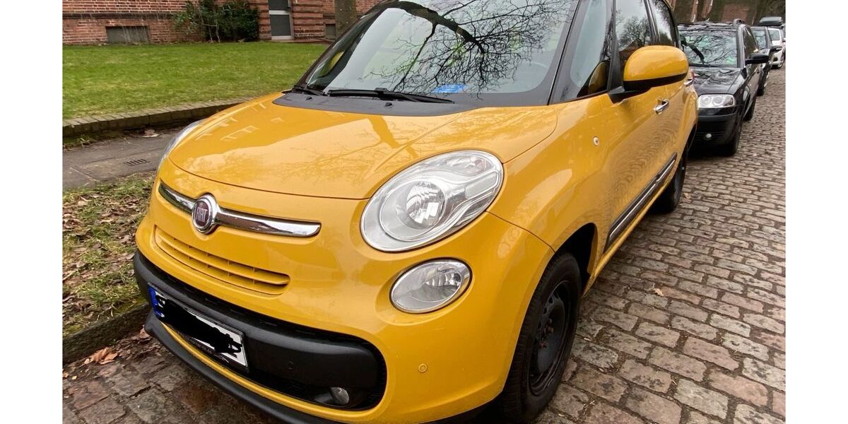 Fiat 500L 74.650 km 7.500 &euro; Kiel 24118