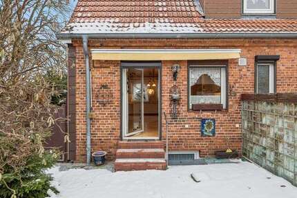 Haus Eckernförde - 3 Zimmer, 62 m&sup2;, 199.000&euro; | Angebot:25560896