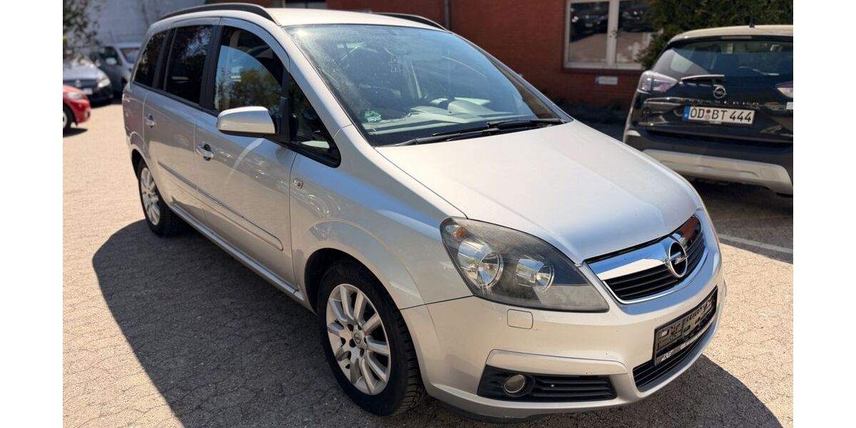 Opel Zafira 199.999 km 2.800 &euro; Kiel 24146