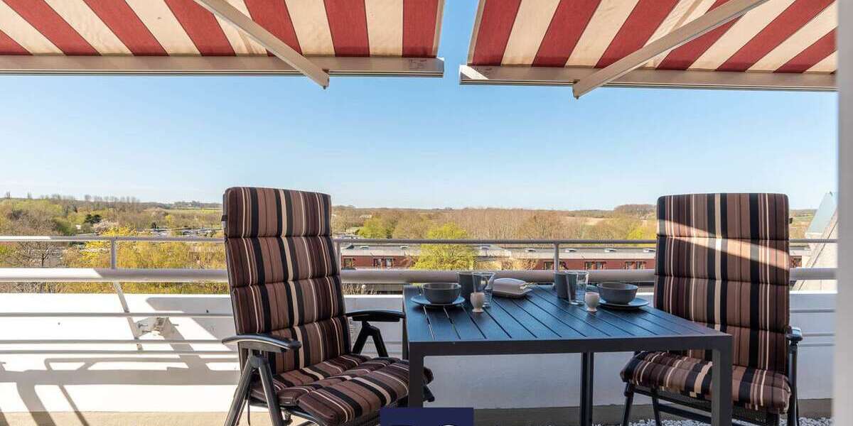 Etagenwohnung Kiel / Schilksee Schilksee - 1 Zimmer, 44 m&sup2;, 198.000&euro; | Angebot:26030212