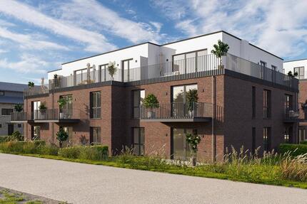 Neubau Penthousewohnung in Preetz 3 zimmer