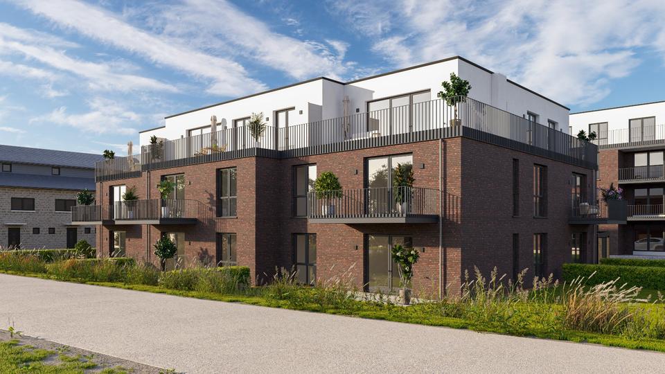 Neubau Penthousewohnung in Preetz 3 zimmer