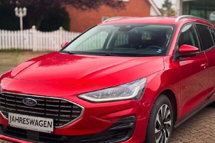 Ford Focus 19.934 km 25.900 &euro; Lütjenburg 24321