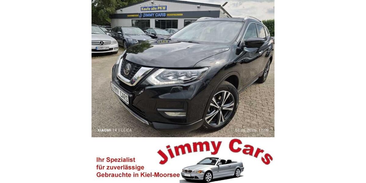 Nissan X-Trail 98.000 km 18.999 &euro; Kiel-Moorsee 24145
