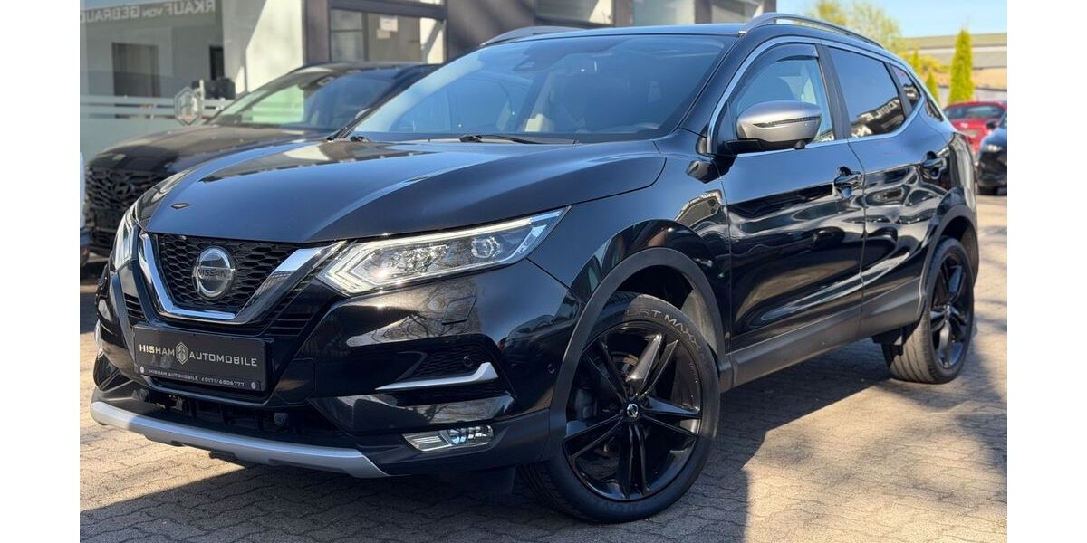 Nissan Qashqai 99.990 km 15.990 &euro; Neumünster 24536