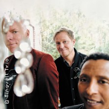 Tingvall Trio: Pax 25.10.2026 Schauspielhaus