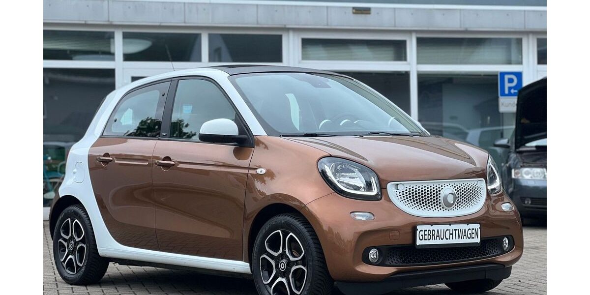 Smart ForFour 143.000 km 6.499 &euro; Heikendorf 24226