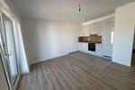 Erstbezug im Neubau: 2 Zimmer auf ca. 64,39 m² mit tollem Balkon (3 Wohnungen verfügbar)! 2 zimmer