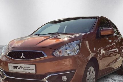 Mitsubishi Space Star 97.800 km 6.980 &euro; Bornhöved 24619
