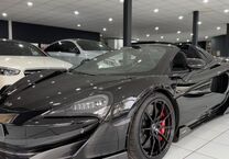 Gebrauchtwagen McLaren 600LT