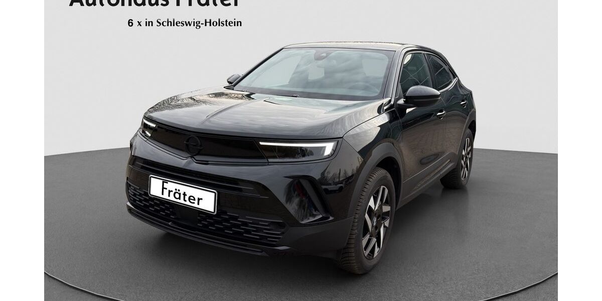 Opel Mokka 14.870 km 19.980 &euro; Kiel 24107