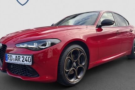 Alfa Romeo Giulia 12.000 km 50.800 &euro; Gettorf / Kiel 24214