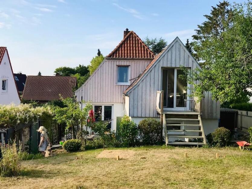 Möbliertes Haus mit großem Garten in Plön – Winter-Zwischenmiete