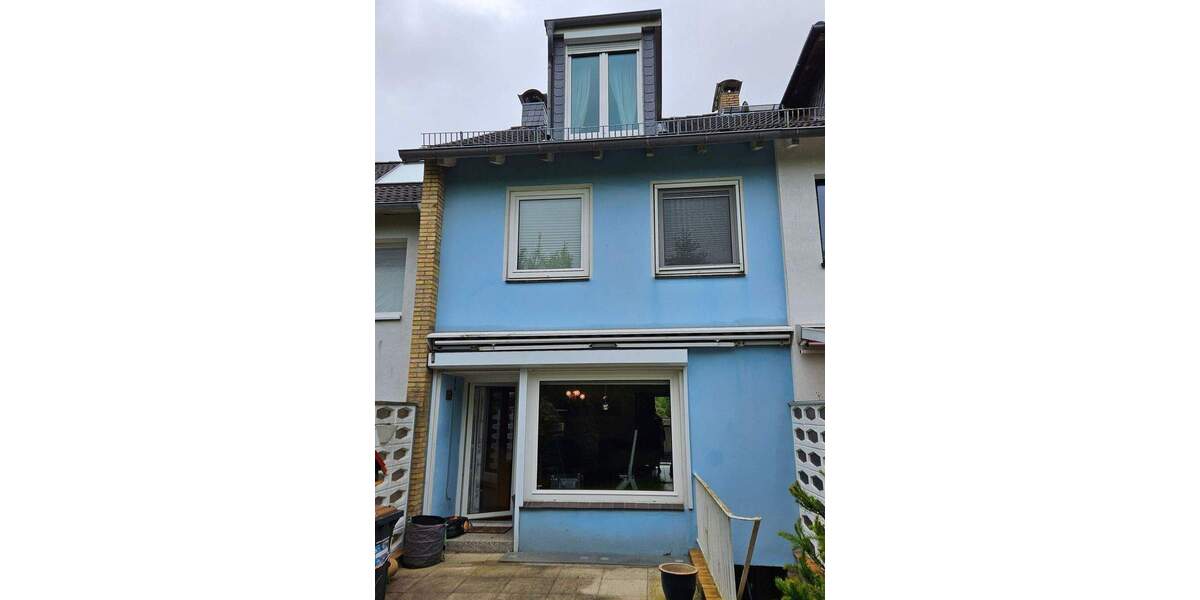 Reihenmittelhaus Kiel Hasseldieksdamm - 4 Zimmer, 96 m&sup2;, 295.000&euro; | Angebot:26499231