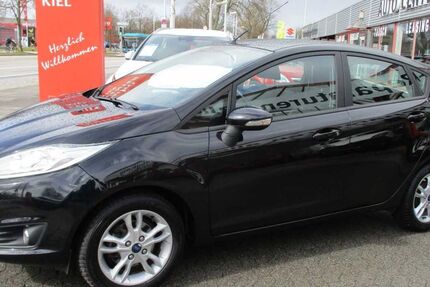 Ford Fiesta 94.000 km 7.950 &euro; Kiel-Kronshagen 24119