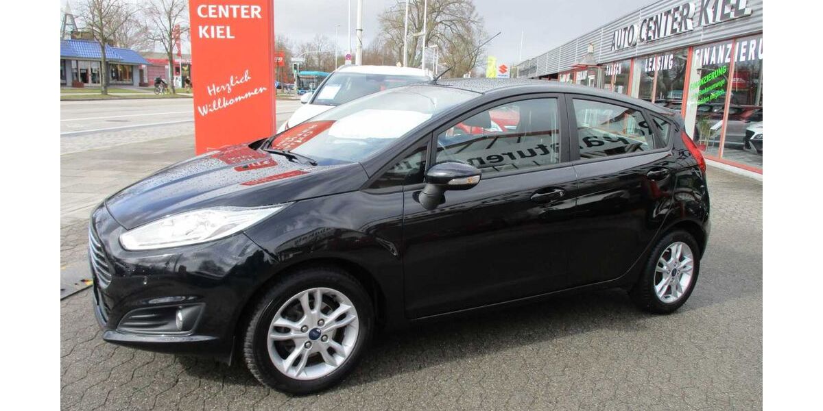 Ford Fiesta 94.000 km 7.950 &euro; Kiel-Kronshagen 24119