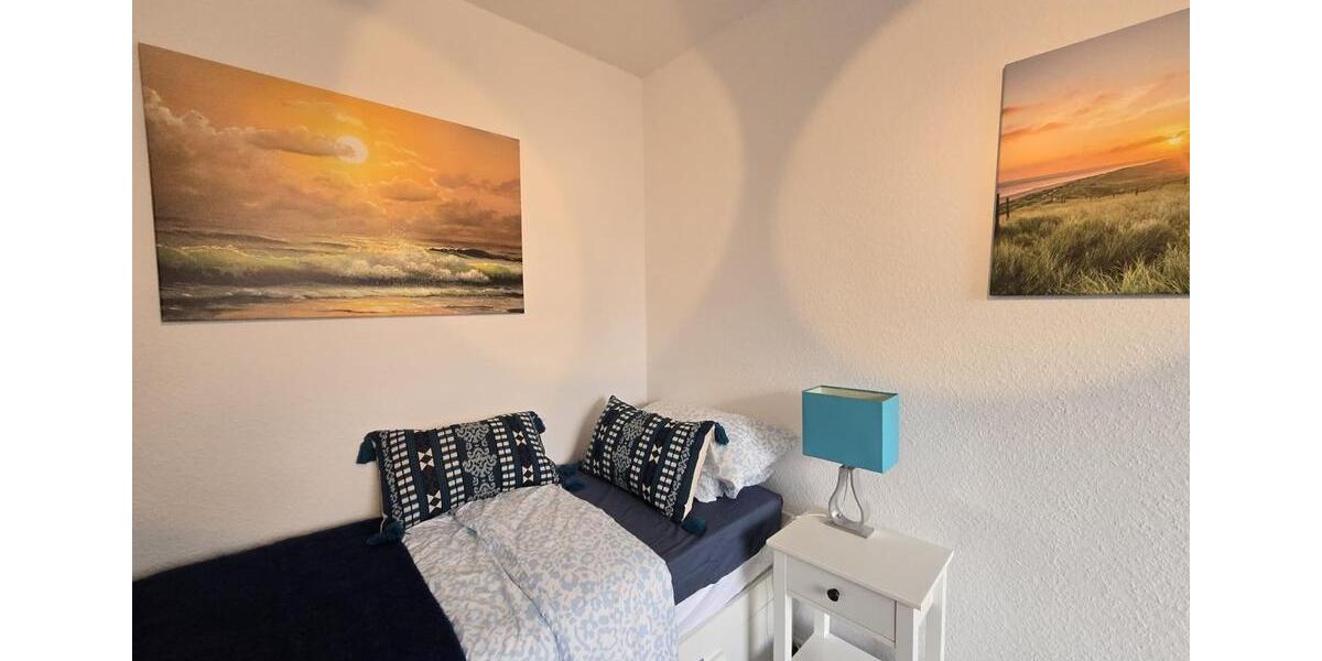 Etagenwohnung Kiel Friedrichsort - 3 Zimmer, 75 m&sup2;, 900&euro; | Angebot:24400007