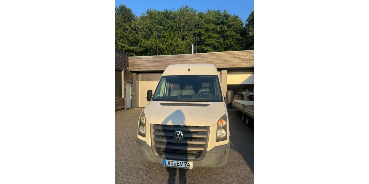 VW Crafter 236.000 km 7.500 &euro; Kiel 24103