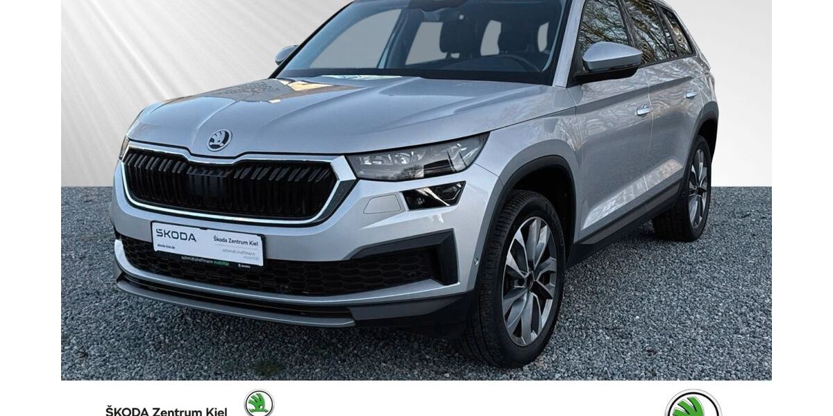 Skoda Kodiaq 60.000 km 27.980 &euro; Kiel 24106