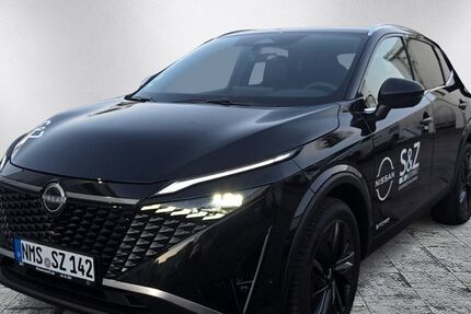 Nissan Qashqai 3.000 km 35.480 &euro; Neumünster 24539