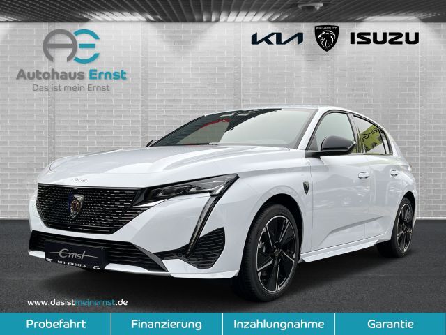 Peugeot 308 5.000 km 32.990 € Kiel 24107