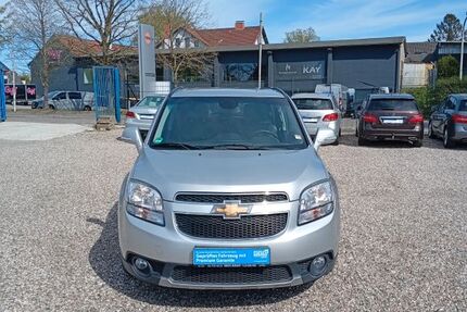 Chevrolet Orlando 192.666 km 6.369 &euro; Kiel 24146