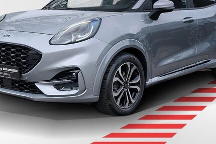 Ford Puma 20.193 km 21.490 € Neumünster 24536