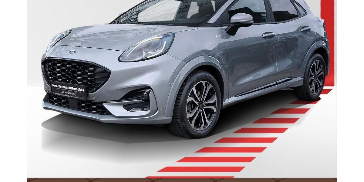 Ford Puma 20.193 km 21.990 € Neumünster 24536