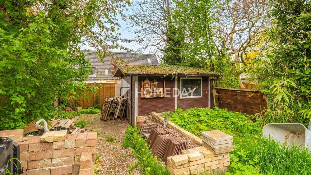 Reihenmittelhaus Kiel Hassee - 4 Zimmer, 80 m&sup2;, 315.000&euro; | Angebot:26841810