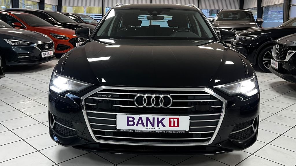 Audi A6 43.690 km 30.999 &euro; Schwentinental 24223