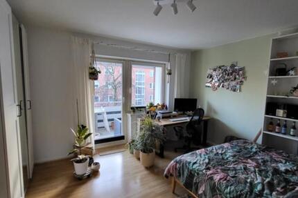 Helles 18qm Zimmer in gemütlicher Zweier-WG 1 zimmer