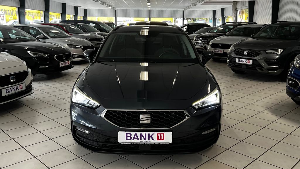 Seat Leon 32.480 km 24.500 &euro; Schwentinental 24223