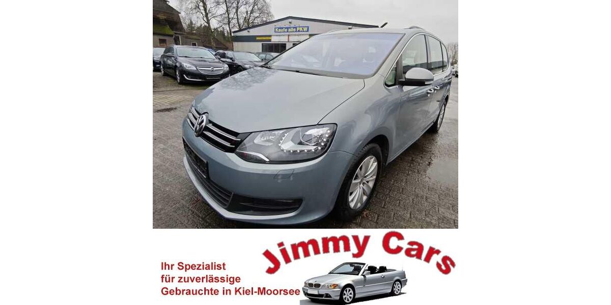 VW Sharan 185.000 km 9.999 € Kiel-Moorsee 24145