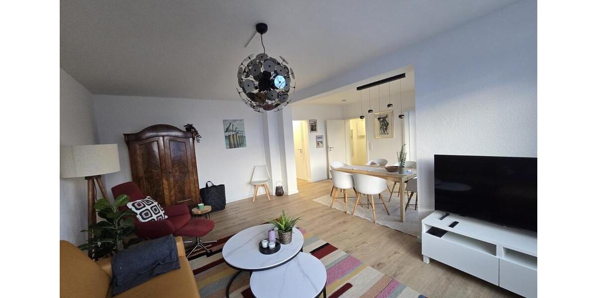 Etagenwohnung Kiel Friedrichsort - 3 Zimmer, 75 m&sup2;, 900&euro; | Angebot:24400007