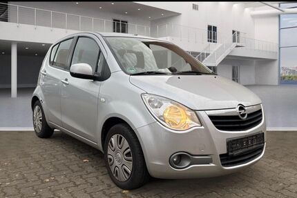 Opel Agila 143.696 km 2.999 € Neumünster 24539