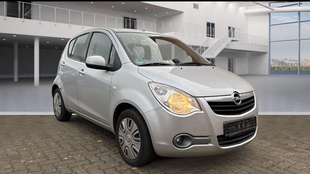 Opel Agila 143.696 km 2.999 € Neumünster 24539
