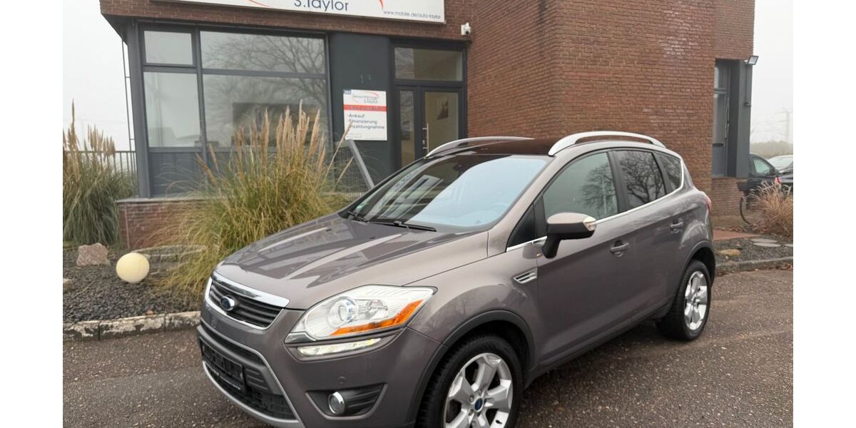 Ford Kuga 123.518 km 9.950 &euro; Neumünster 24536